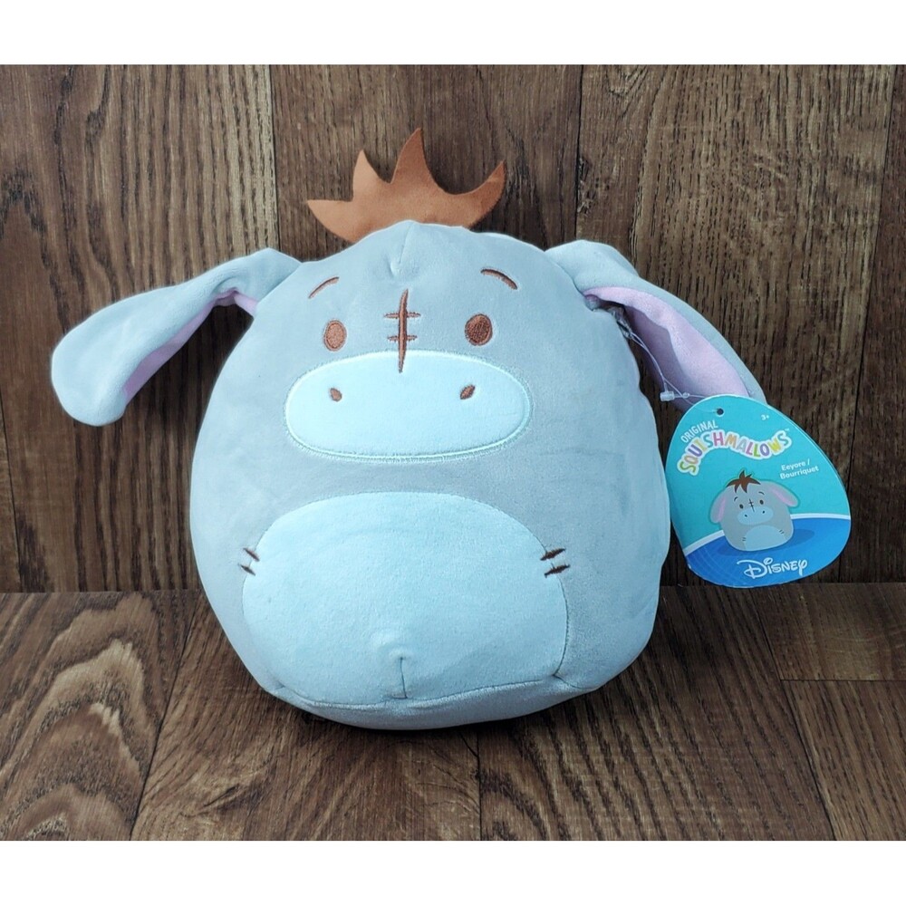 Squishmallows Disney's Eeyore 8" Plush